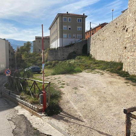 Casa San Bernardino - Private Parking Διαμέρισμα Λ' Άκουιλα Εξωτερικό φωτογραφία