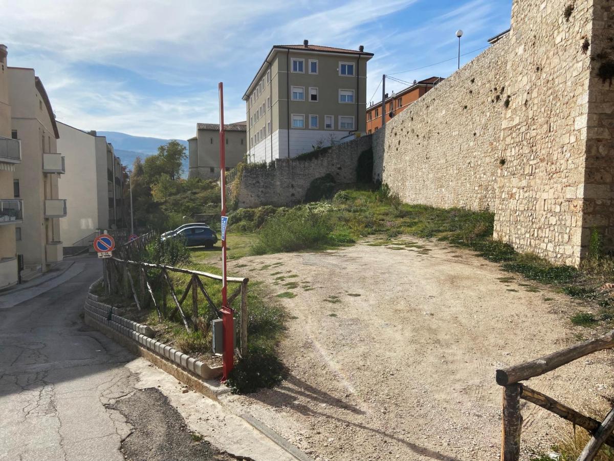 Casa San Bernardino - Private Parking Διαμέρισμα Λ' Άκουιλα Εξωτερικό φωτογραφία